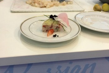 Seafood Expo global 2017