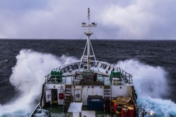 Fleet and fishing