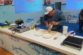 China Fisheries & Seafood Expo 2016