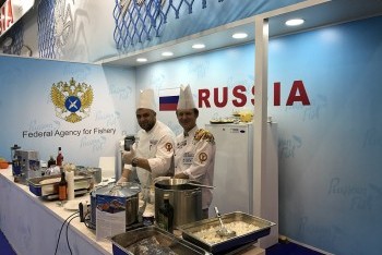 Seafood Expo global 2017