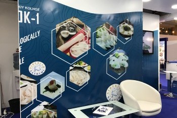 Seafood Expo global 2017