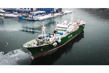 Fleet and fishing