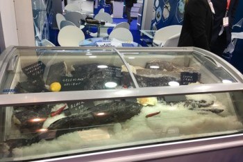 Seafood Expo global 2017