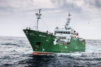 Fleet and fishing